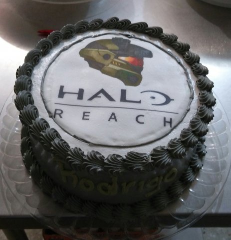Halo Reach